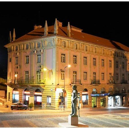 Hotel Solneve Covilhã Kültér fotó