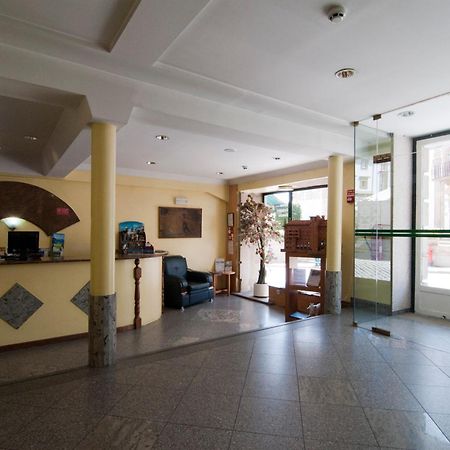 Hotel Solneve Covilhã Kültér fotó