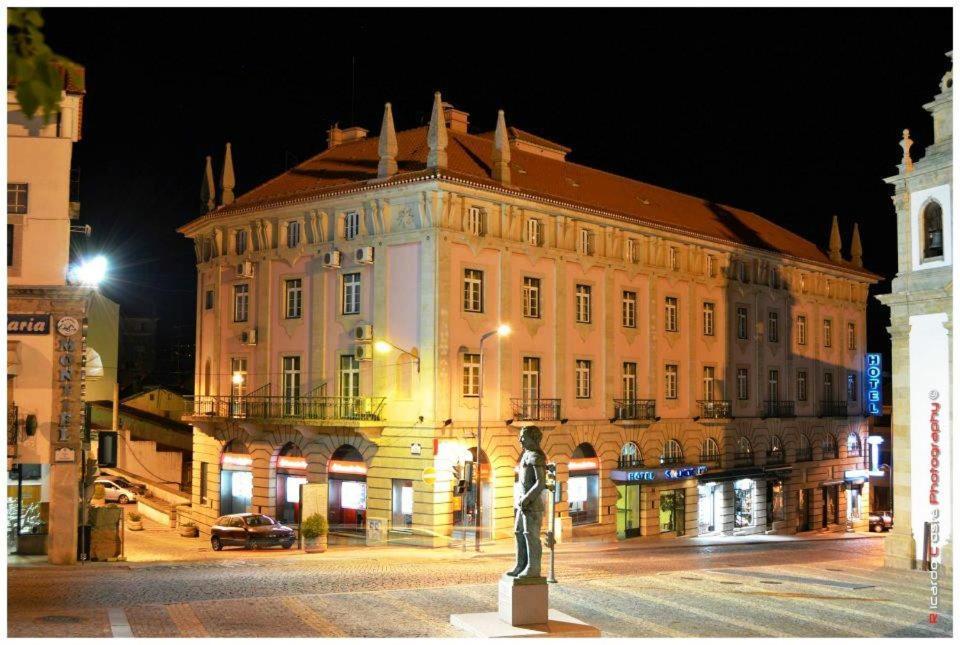 Hotel Solneve Covilhã Kültér fotó