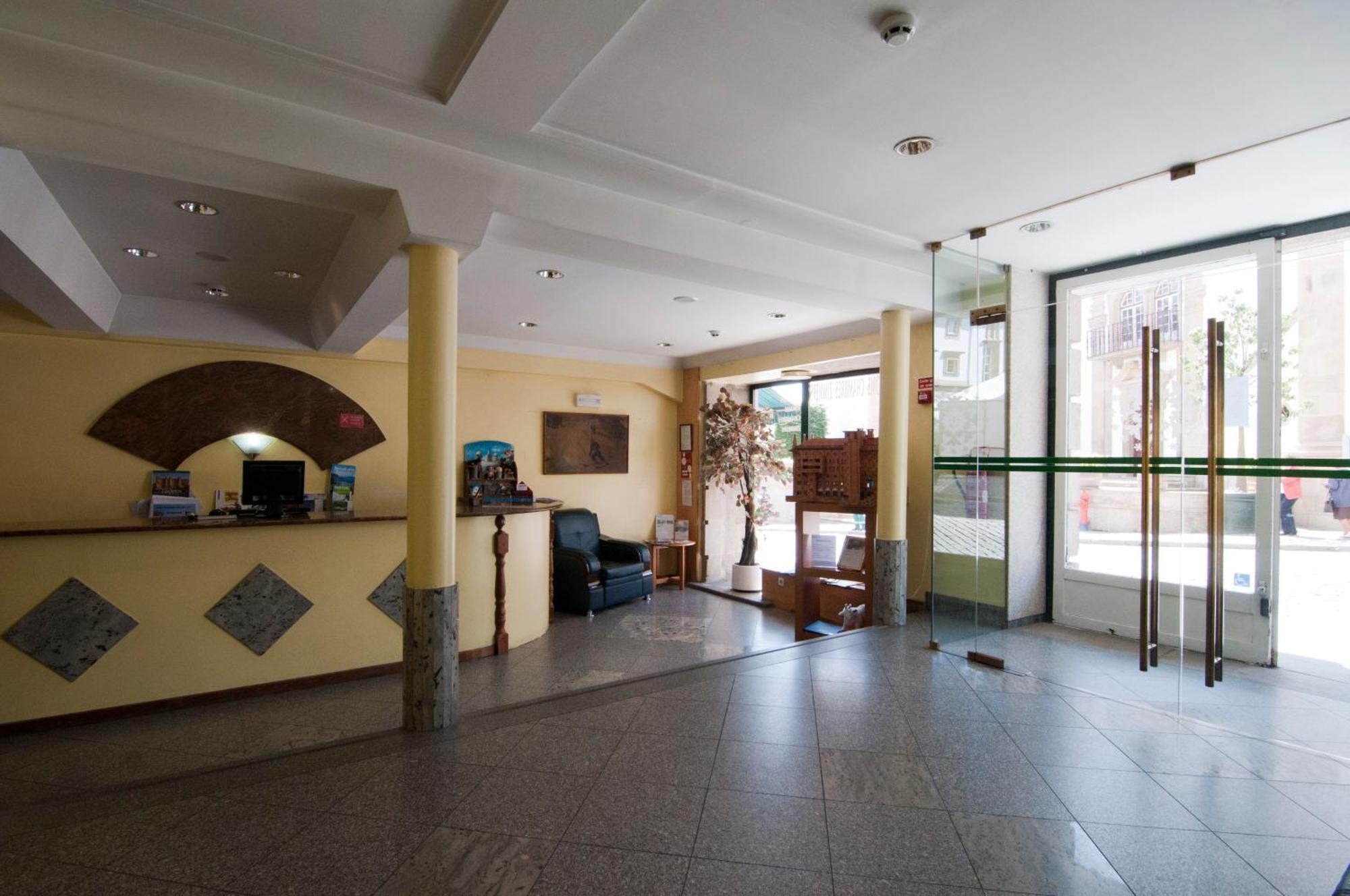 Hotel Solneve Covilhã Kültér fotó