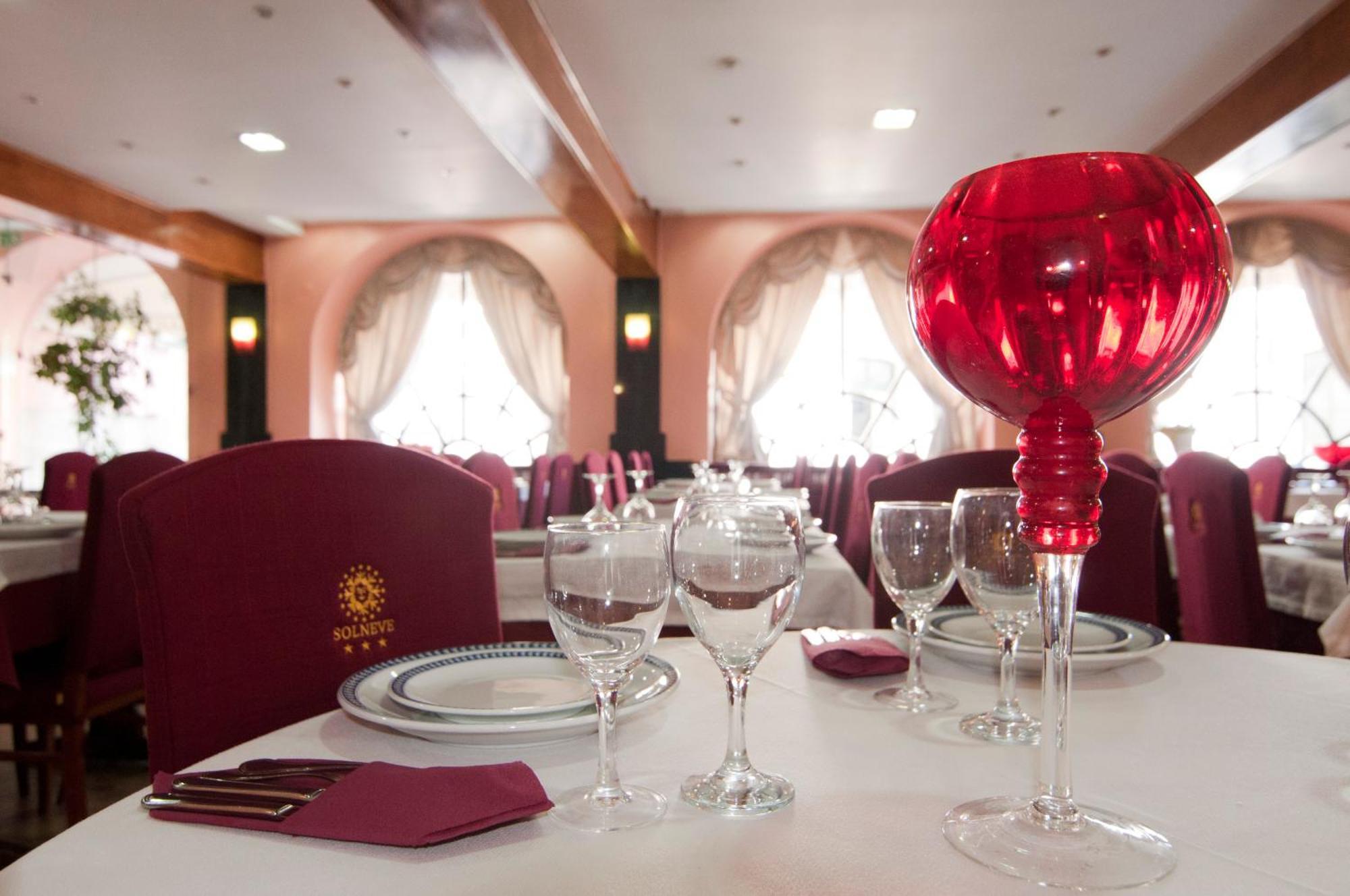 Hotel Solneve Covilhã Kültér fotó