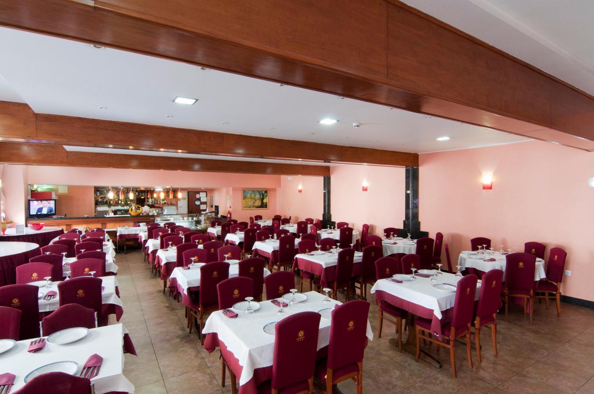 Hotel Solneve Covilhã Kültér fotó