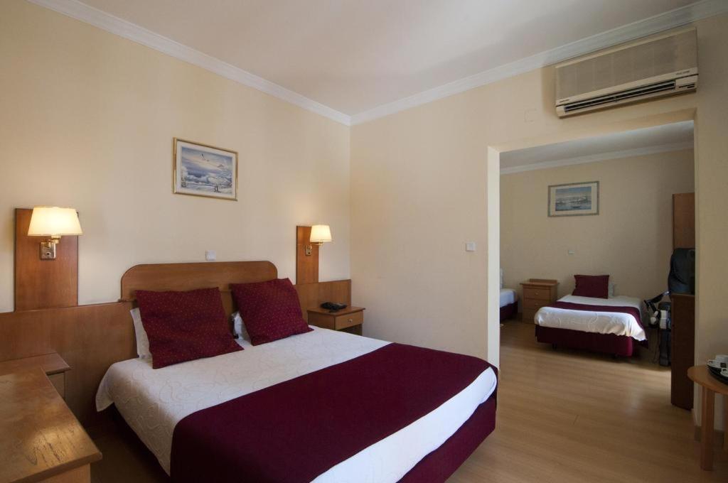 Hotel Solneve Covilhã Kültér fotó