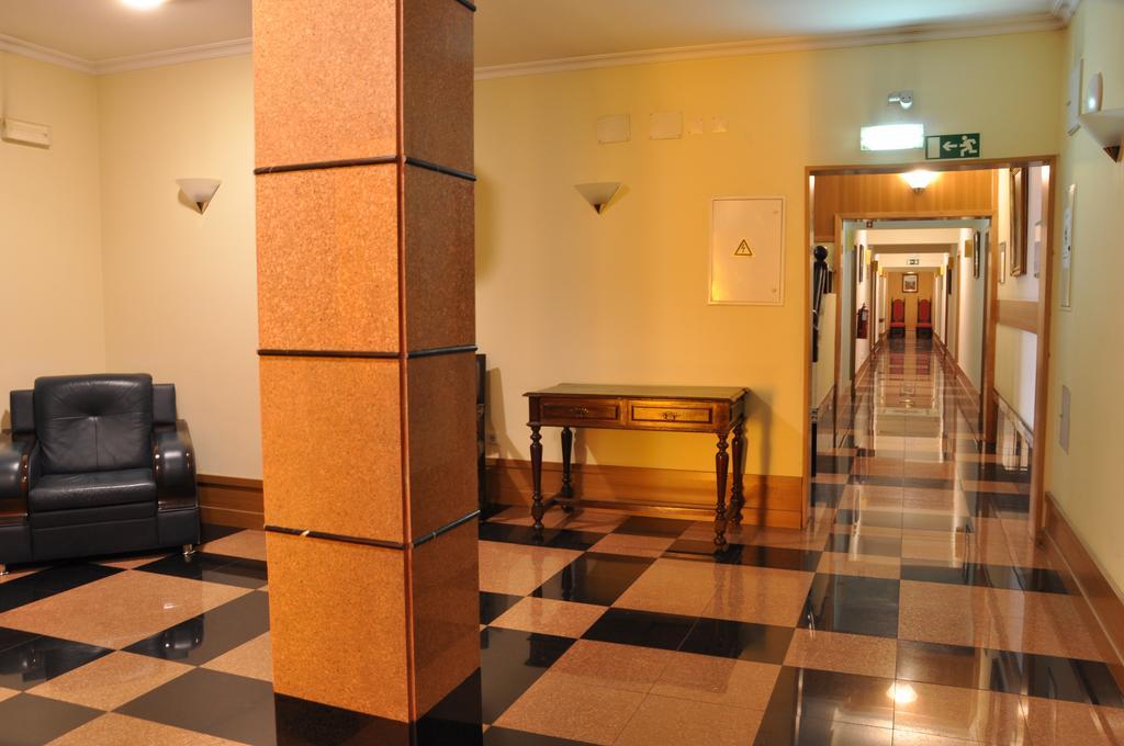 Hotel Solneve Covilhã Kültér fotó