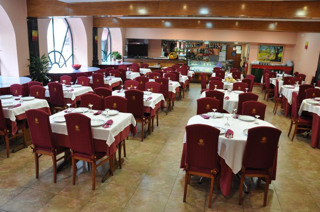 Hotel Solneve Covilhã Kültér fotó