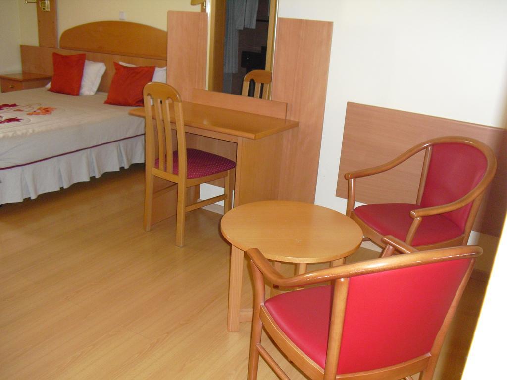 Hotel Solneve Covilhã Kültér fotó