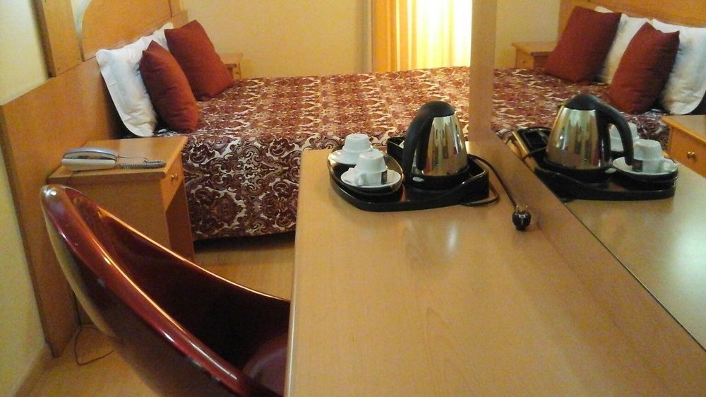 Hotel Solneve Covilhã Kültér fotó