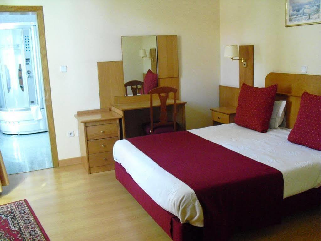 Hotel Solneve Covilhã Kültér fotó