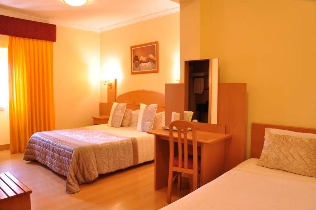 Hotel Solneve Covilhã Kültér fotó