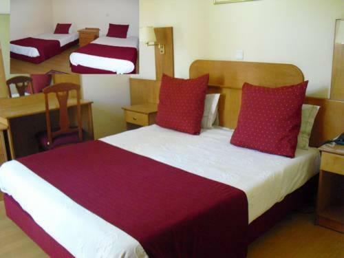 Hotel Solneve Covilhã Kültér fotó